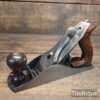 Vintage Stanley USA No: 4 Smoothing Plane Pat Date 1910 - Fully Refurbished