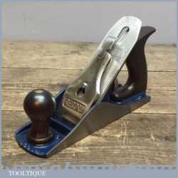 Vintage Stanley No: 4 Smoothing Plane - Fully Refurbished