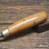 Vintage Hibernia William Marples Carpenter’s 1 ⁷⁄₁₆” Bevel Edge Chisel - Sharpened Honed