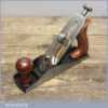Vintage GTL No: 4 Smoothing Plane - Fully Refurbished