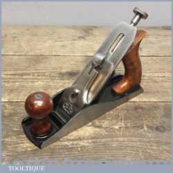 Vintage GTL No: 4 Smoothing Plane - Fully Refurbished