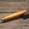 Vintage S.J. Addis 1/4” Spoon Gouge Woodcarving Chisel - Sharpened Honed