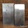 Vintage Pair Of 2 No: Spear & Jackson Cabinet Scrapers - Ready For Use