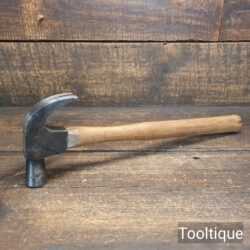 Vintage Hedgehog Brand No: 4 Cast Steel Claw Hammer - Good Condition