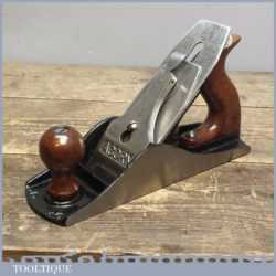 Vintage Stanley Acorn No: 4 1/2 Smoothing Plane - Fully Refurbished