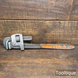 Vintage Victor 18″ Stilson Pipe Wrench - Fully Refurbished