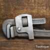 Vintage Victor 18″ Stilson Pipe Wrench - Fully Refurbished