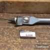 Vintage Ridgeway No: 1915 Expansion Bit Two Cutters - Fully Refurbished