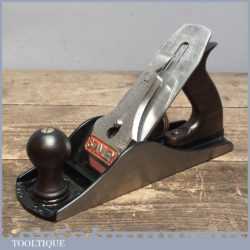 Vintage Stanley No: 4 1/2 Smoothing Plane - Fully Refurbished