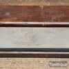 Vintage 8” x 2” Carborundum No: 116 Fine Honing Oilstone - Lapped Flat