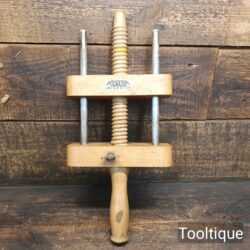 Vintage Dryad Leicester Beechwood Bookbinders Plough Plane - Good Condition