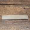 Vintage 4 ⅞” x 1” Natural Fine Charnley Forest Natural Honing Slip Stone - Good Condition
