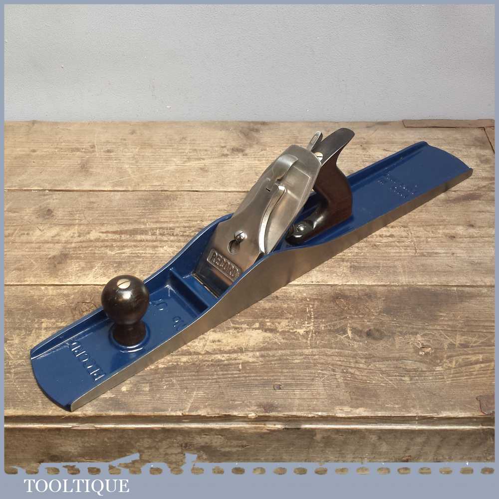 Vintage Record No 7 Jointer Plane Fully Refurbished Tooltique