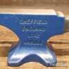 Vintage 5” Jewellers Record Hand Anvil - Fully Refurbished Ready To Use