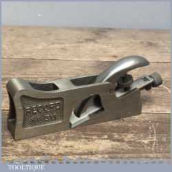 Vintage Record No: 311 Shoulder Plane In Near Mint Condition