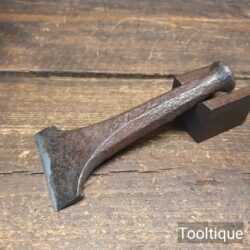 Vintage Stonemason’s 2 ⁹⁄₁₆” Slate Splitting Iron - Good Condition