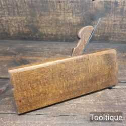 Vintage Atkin & Sons ¾” Beech Beading Moulding Plane - Good Condition