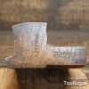 Antique Griffiths Norwich 5/8” beech Sash Ovolo Moulding Plane - Good Condition