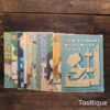 Vintage Selection 11 Different Woodworking Booklets - Good Condition