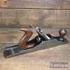 Vintage Stanley Bedrock USA No: 605 ½ Fore Plane Pat 1910 - Fully Refurbished