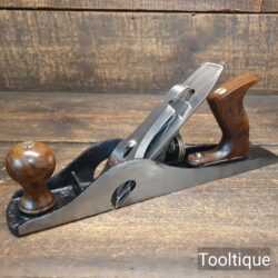 Vintage Stanley England No: 10 Carriage Plane - Fully Refurbished