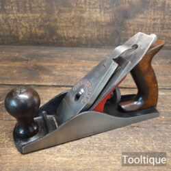 Vintage Millers falls USA No: 9 Smoothing Plane Rosewood Handles - Fully Refurbished