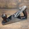 Vintage Marples No: 4 Smoothing Plane Rosewood Handles - Fully Refurbished