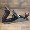Vintage Marples No: 4 Smoothing Plane Rosewood Handles - Fully Refurbished