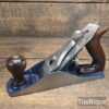 Vintage Record 1930’s No: 04 Smoothing Plane Rosewood Handles - Fully Refurbished