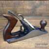 Vintage Record 1930’s No: 04 Smoothing Plane Rosewood Handles - Fully Refurbished