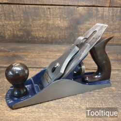 Vintage Record No: 04 Smoothing Plane - Fully Refurbished Ready To Use