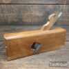 Vintage Edward Preston & Sons 1 ½” Skew Iron Rabbet Plane - Good Condition