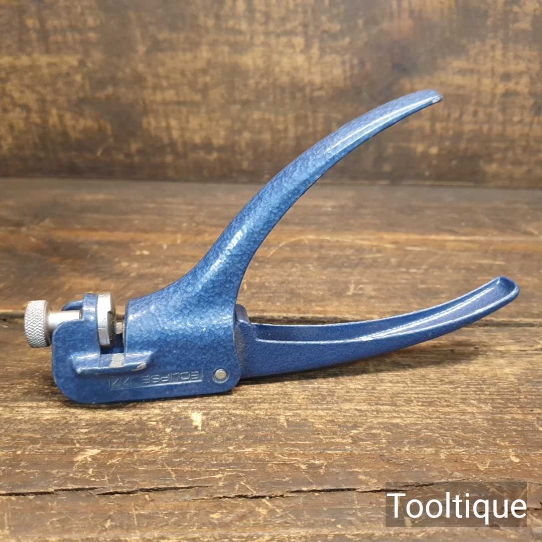 Vintage Eclipse No 77 Saw Set Good Condition Ready To Use Tooltique