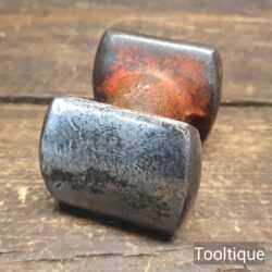 Vintage Sykes Pickavant Metalworkers Double Ended Dolly - Good Condition