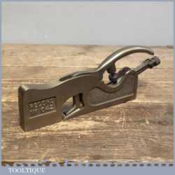 Vintage Record No: 042 Shoulder Plane In Near Mint Condition