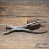 Vintage Ullathorne No: 4 Leatherworking Punching Pliers - Good Condition