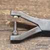 Vintage Ullathorne No: 4 Leatherworking Punching Pliers - Good Condition