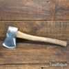 Vintage Brades Criterion No: 378 Hand Axe 3 ½” Edge - Sharpened Honed