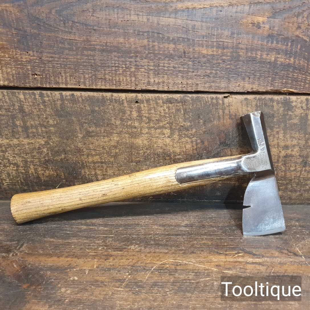 Vintage J. Tyzack & Sons No.1 Strapped Slaters Roofing Lathing