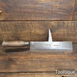 Antique Brades No: 2 Pat 1902 Slaters Axe (Sax) - Sharpened Ready To Use
