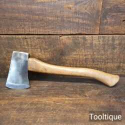 Vintage Carpenter’s Hand Axe 3 ⅛” Cutting Edge - Sharpened Ready To Use
