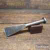 Vintage Shipwrights 1 ½” Blunt End Caulking Iron - Good Condition
