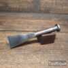 Vintage Shipwrights 1 ½” Blunt End Caulking Iron - Good Condition