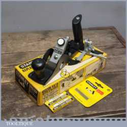 Vintage Boxed Stanley RB10 Rebate Plane - Good Condition