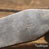 Vintage I. Sorby Shipwrights ¹¹⁄₁₆” Spike Caulking Iron - Good Condition