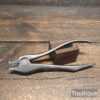 Vintage Cast Steel Dolphin Nose Pliers - Good Condition