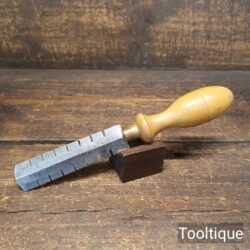 Vintage Saw Wrest Beechwood Handle - Lightly Used
