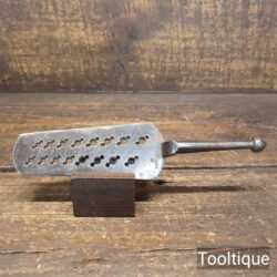 Vintage Marples & Sons Clockmakers Cast Steel Metric Thread Chasing Gauge