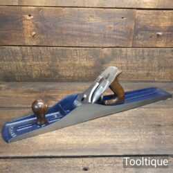 Vintage 1950’S Record SS Stay Set No: 08 Jointer Plane - Fully Refurbished