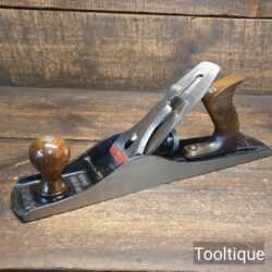 Vintage Stanley England No: 5 Jack Plane - Fully Refurbished Ready To Use